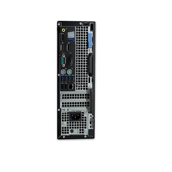 PC de bureau reconditionné Dell Optiplex 7050 Sff (OPTI7050_I7) · Reconditionné - Autre vue
