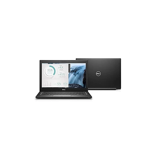 PC portable reconditionné Dell Latitude 7280 (Dell28223) · Reconditionné - Autre vue