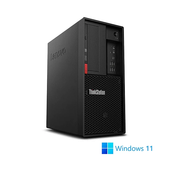 PC de bureau reconditionné Lenovo ThinkStation P330 Tour (Lenovo31897) · Reconditionné