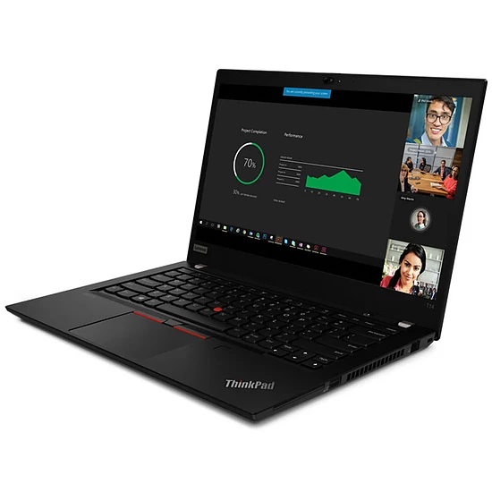 PC portable reconditionné Lenovo ThinkPad T14 Gen 1 (Lenovo31918) · Reconditionné - Autre vue