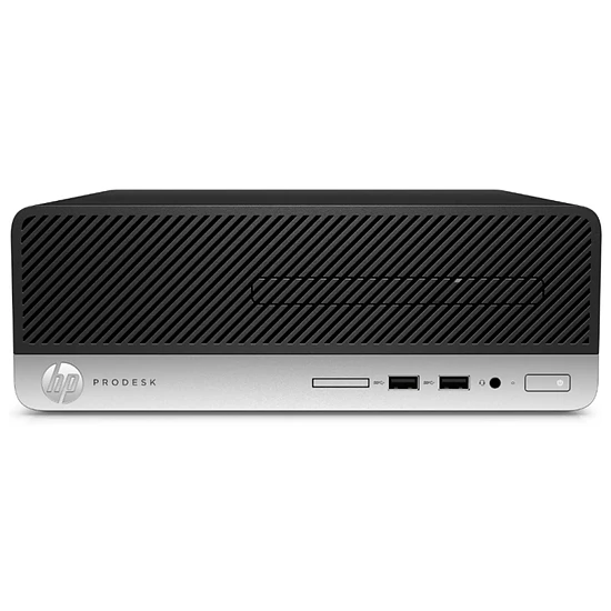 PC de bureau reconditionné HP ProDesk 400 G4 SFF (HP32012) · Reconditionné - Autre vue