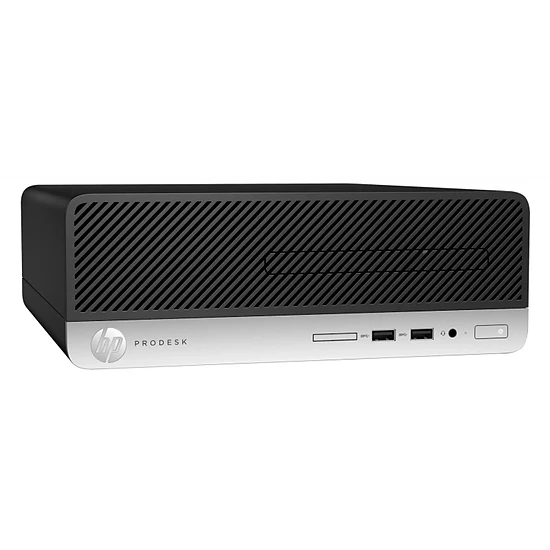 PC de bureau reconditionné HP ProDesk 400 G4 SFF (HP32012) · Reconditionné - Autre vue