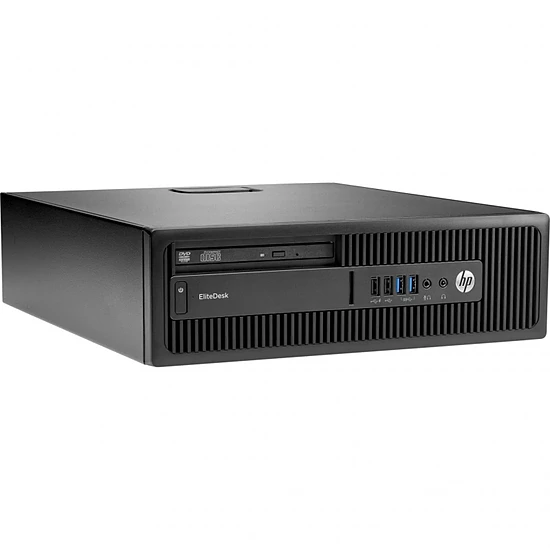 PC de bureau reconditionné HP EliteDesk 800 G2 SFF (HP23584) · Reconditionné - Autre vue