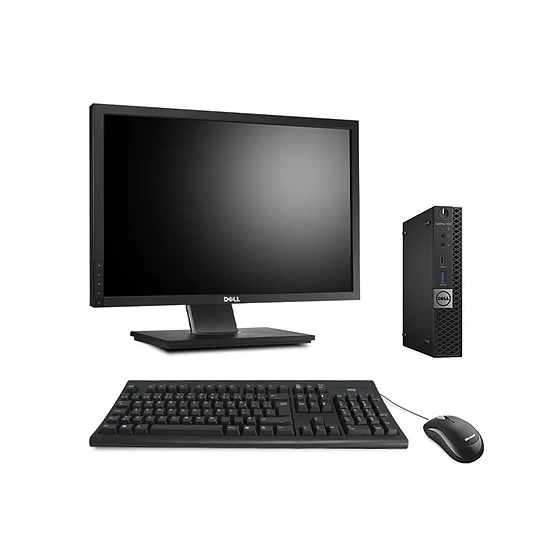 PC de bureau reconditionné Dell OptiPlex 7050 SFF (Dell32086) · Reconditionné