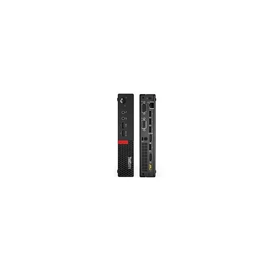 PC de bureau reconditionné Lenovo ThinkCentre M720Q Tiny (Lenovo32096) · Reconditionné - Autre vue