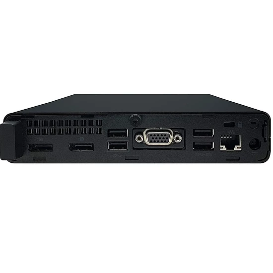 PC de bureau reconditionné Hp Elitedesk 800 G3 Mini (Y3A16AV) · Reconditionné - Autre vue