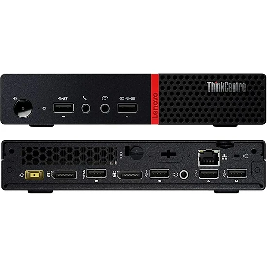 PC de bureau reconditionné Lenovo ThinkCentre M715Q Tiny (Lenovo32124) · Reconditionné - Autre vue