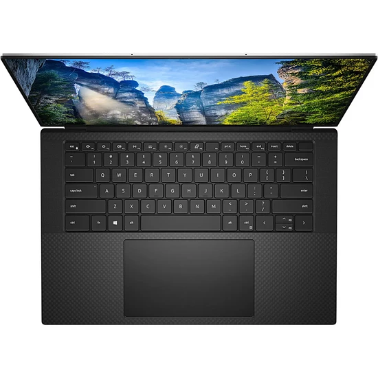 PC portable reconditionné Dell Precision 5550 (Dell32129) · Reconditionné - Autre vue