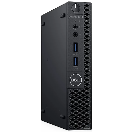 PC de bureau reconditionné Dell OptiPlex 3070 Micro (Dell32158) · Reconditionné