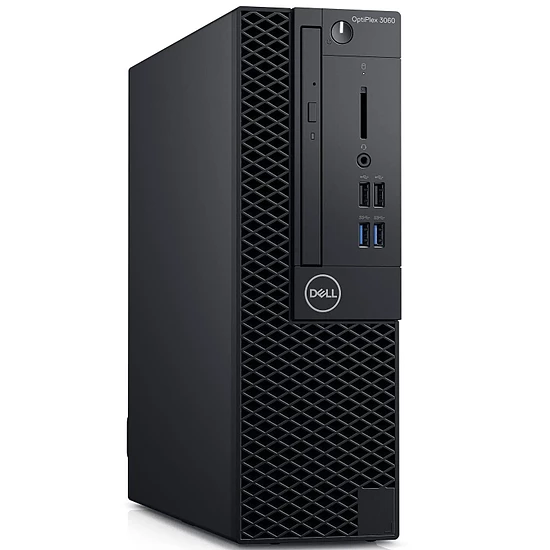 PC de bureau reconditionné Dell OptiPlex 3060 SFF (Dell29124) · Reconditionné - Autre vue