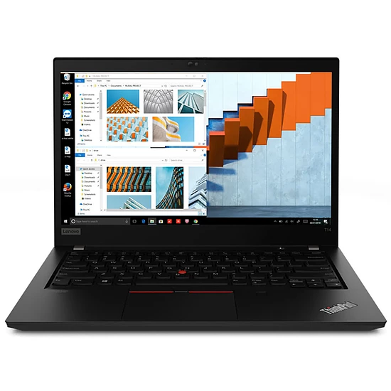 PC portable reconditionné Lenovo ThinkPad T14 Gen 1 (Lenovo32249) · Reconditionné - Autre vue