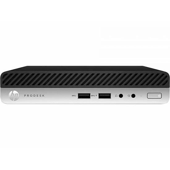 PC de bureau reconditionné HP ProDesk 400 G5 USDT (HP32303) · Reconditionné - Autre vue