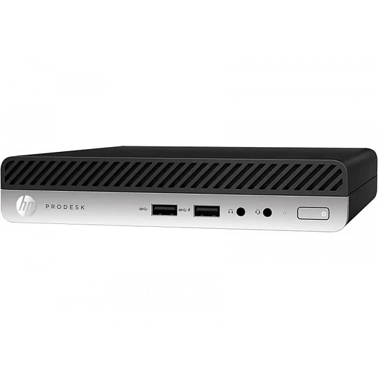 PC de bureau reconditionné HP ProDesk 400 G5 USDT (HP32303) · Reconditionné - Autre vue