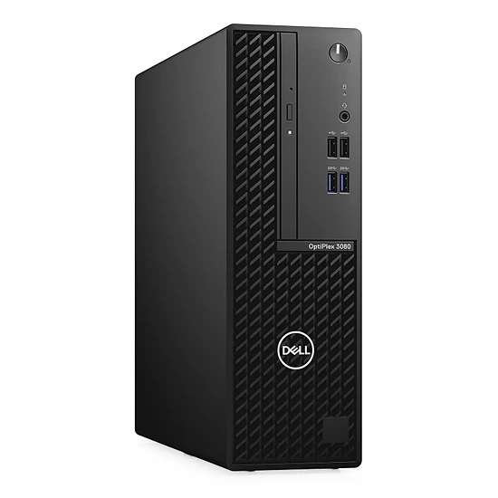 PC de bureau reconditionné Dell OptiPlex 3080 SFF (Dell32374) · Reconditionné