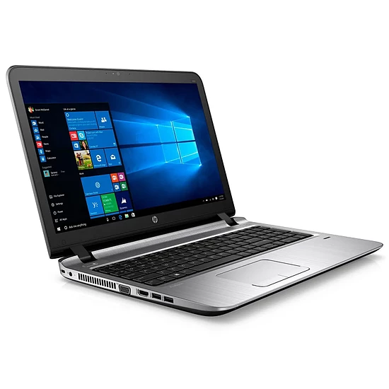 PC portable reconditionné HP ProBook 450 G3 (HP32388) · Reconditionné - Autre vue