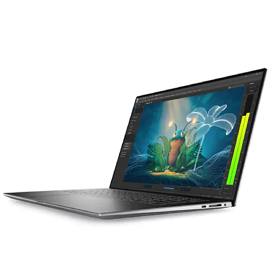 PC portable reconditionné Dell Precision 5570 (i7-3) · Reconditionné - Autre vue