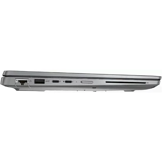 PC portable reconditionné Dell Precision 3480 (i7-3) · Reconditionné - Autre vue