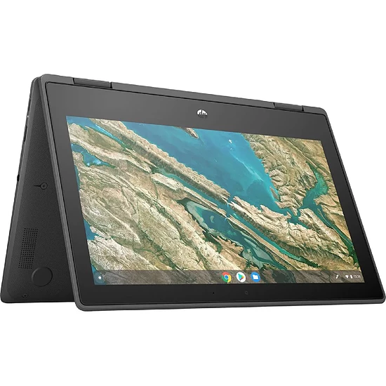PC portable reconditionné HP ChromeBook x360 11 G3 EE (432eMMCCeleron) · Reconditionné - Autre vue