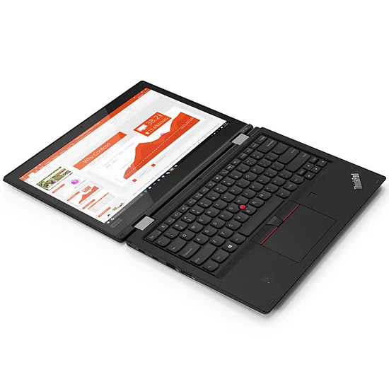 PC portable reconditionné Lenovo ThinkPad L380 Yoga (Lenovo32458) · Reconditionné - Autre vue