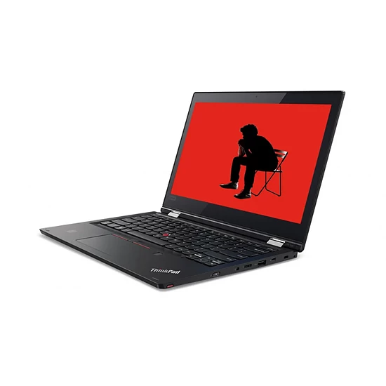 PC portable reconditionné Lenovo ThinkPad L380 Yoga (Lenovo32458) · Reconditionné - Autre vue