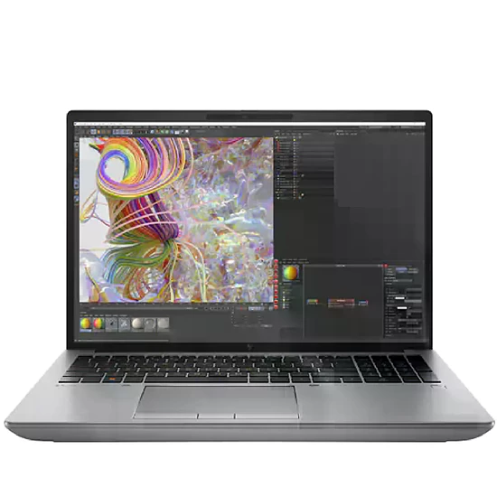 PC portable reconditionné HP ZBook Fury 16 G9 (g9-2) · Reconditionné - Autre vue