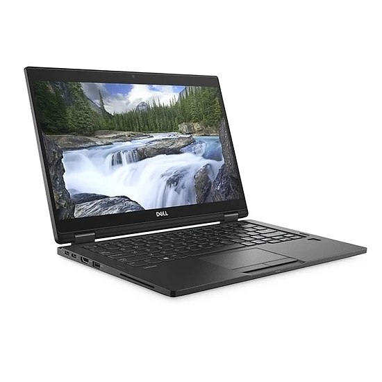 PC portable reconditionné Dell Latitude 7390 - Intel Core i5-8350U - 8 Go - 480 Go SSD - Windows 11 - Très bon état · Reconditionné - Autre vue