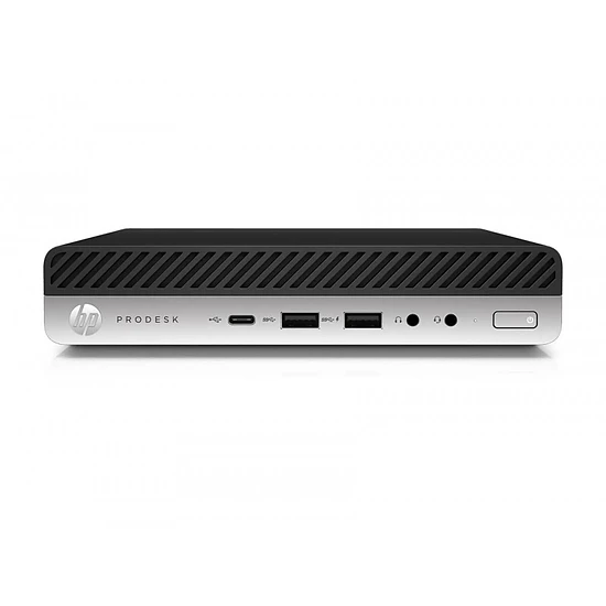 PC de bureau reconditionné HP ProDesk 600 G5 DM (HP32611) · Reconditionné - Autre vue