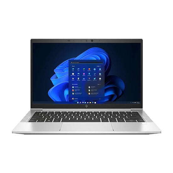 PC portable reconditionné HP EliteBook 830 G8 - I5-GEN11 - 32Go - 256Go SSD - Linux · Reconditionné - Autre vue
