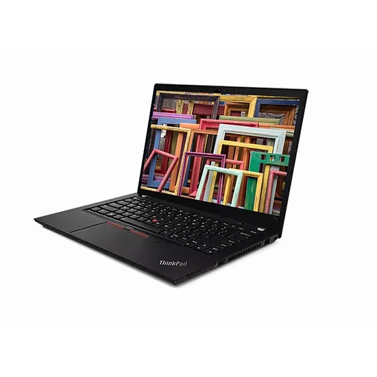 PC portable reconditionné Lenovo ThinkPad T14 Gen 2i - i5-GEN11 - 8Go - 256Go SSD - Windows 11 · Reconditionné - Autre vue