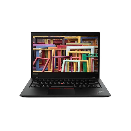 PC portable reconditionné Lenovo ThinkPad T14 Gen 2i - i5-GEN11 - 8Go - 480Go SSD - Linux · Reconditionné - Autre vue