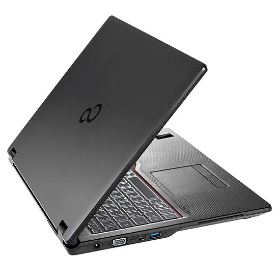 PC portable reconditionné Fujitsu LifeBook E559 (8256SSDi5) - AZERTY Belge · Reconditionné - Autre vue