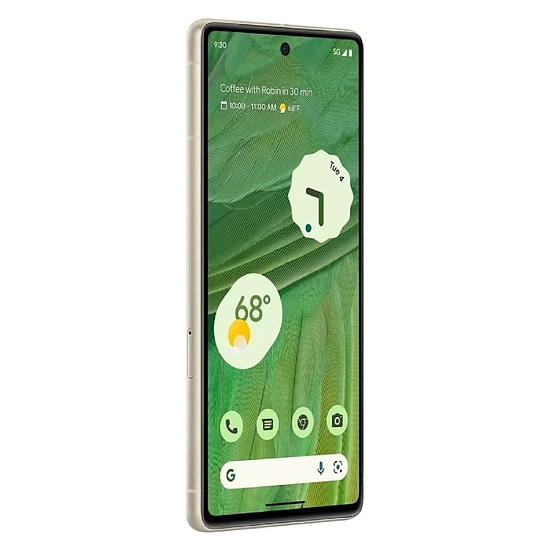 Smartphone reconditionné Google Pixel 7 - 256Go - Vert · Reconditionné - Autre vue