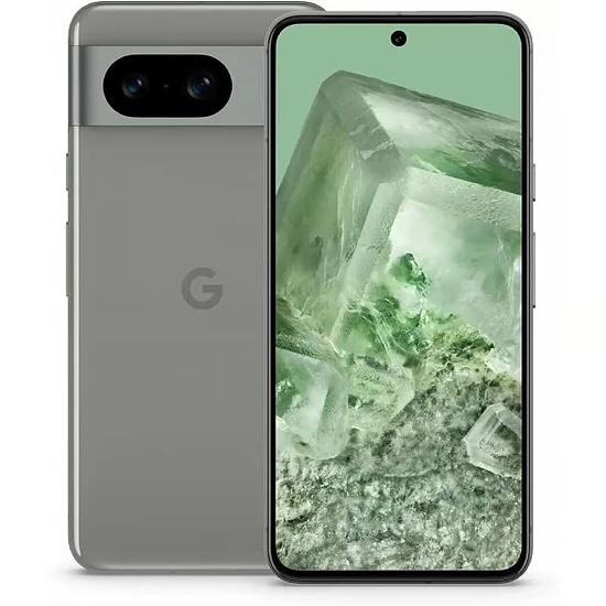 Smartphone reconditionné Google Pixel 8 - 128Go - Gris · Reconditionné - Autre vue