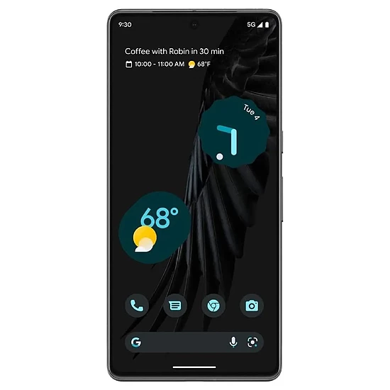 Smartphone reconditionné Google Pixel 7 - 256Go - Noir · Reconditionné - Autre vue