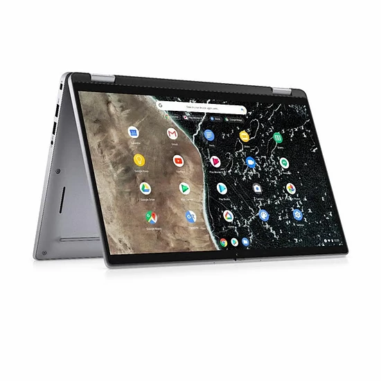 PC portable reconditionné Dell Latitude 7410 Chromebook  2-en-1 (LAT7410_I5) · Reconditionné - Autre vue