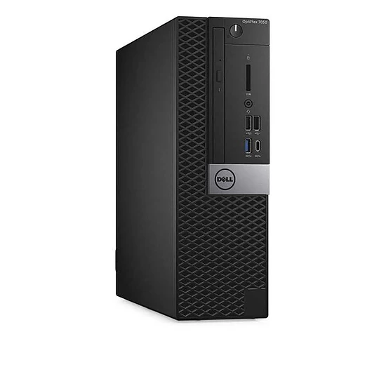 PC de bureau reconditionné Dell OptiPlex 7050 SFF (Dell28399) · Reconditionné - Autre vue