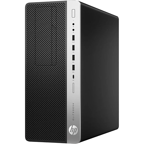 PC de bureau reconditionné HP EliteDesk 800 G5 Tour (HP32802) · Reconditionné - Autre vue