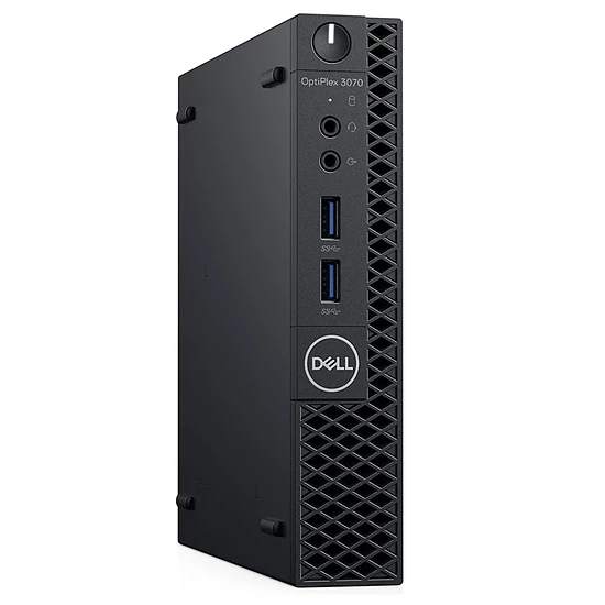 PC de bureau reconditionné Dell Optiplex 3070 Micro (I595T1648S) · Reconditionné
