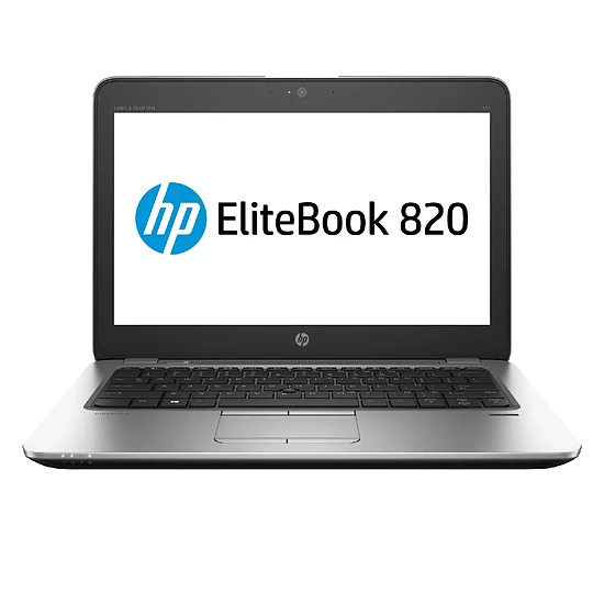 PC portable reconditionné HP Elitebook 820 G3 12" Core i5 2,4 GHz - SSD 256 Go - 8 Go AZERTY - Français · Reconditionné - Autre vue