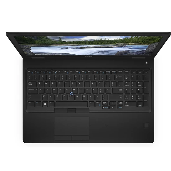 PC portable reconditionné DELL Precision 3530 15" Core i5 2,6 GHz - SSD 256 Go - 8 Go AZERTY - Français · Reconditionné - Autre vue