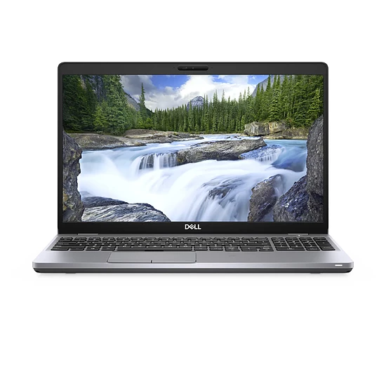 PC portable reconditionné DELL Latitude 5510 15" Core i5 1,6 GHz - SSD 256 Go - 32 Go AZERTY - Français · Reconditionné - Autre vue