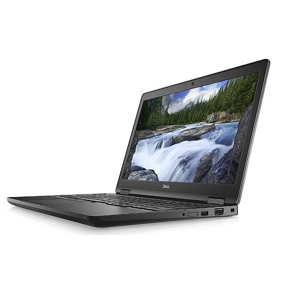 PC portable reconditionné DELL Precision 3530 15" Core i5 2,6 GHz - SSD 256 Go - 8 Go AZERTY - Français · Reconditionné - Autre vue