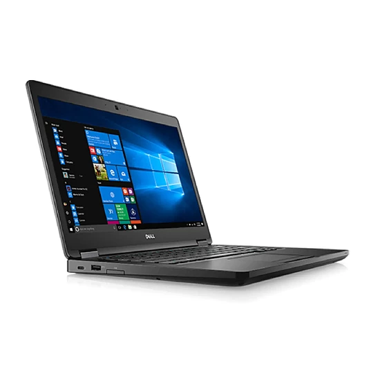 PC portable reconditionné DELL Latitude 5480 14" Core i5 2,6 GHz - SSD 256 Go - 8 Go AZERTY - Français · Reconditionné - Autre vue