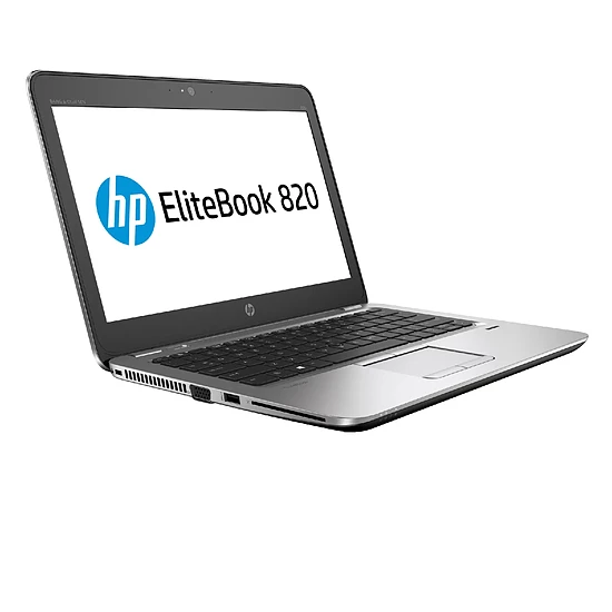 PC portable reconditionné HP Elitebook 820 G3 12" Core i5 2,4 GHz - SSD 256 Go - 8 Go AZERTY - Français · Reconditionné - Autre vue