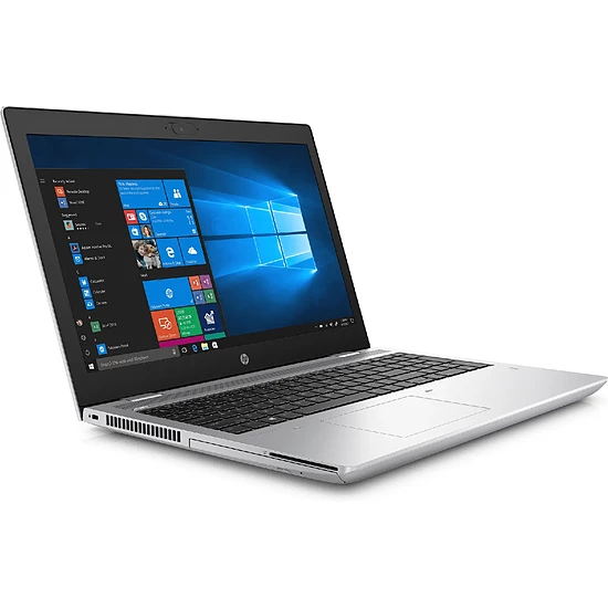 PC portable reconditionné HP Probook 650 G5 15" Core i5 1,6 GHz - SSD 256 Go - 8 Go AZERTY - Français · Reconditionné - Autre vue