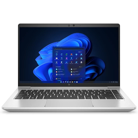 PC portable reconditionné HP Elitebook 645 G9 14" Ryzen 5 Pro 4,2 GHz - SSD 256 Go - 8 Go AZERTY - Français · Reconditionné - Autre vue