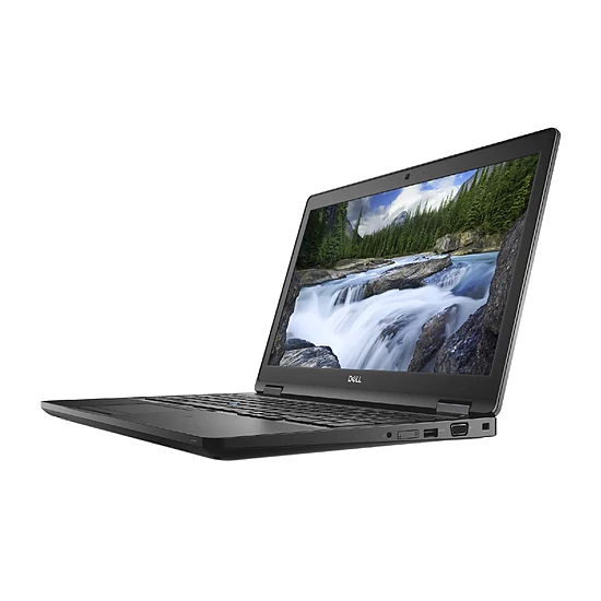 PC portable reconditionné DELL Latitude 5590 15" Core i5 1,6 GHz - SSD 256 Go - 32 Go AZERTY - Français · Reconditionné - Autre vue
