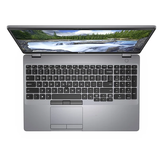 PC portable reconditionné DELL Latitude 5510 15" Core i5 1,6 GHz - SSD 256 Go - 32 Go AZERTY - Français · Reconditionné - Autre vue