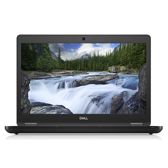 PC portable reconditionné DELL Latitude 5490 14" Core i5 2,6 GHz - SSD 256 Go - 8 Go AZERTY - Français · Reconditionné - Autre vue