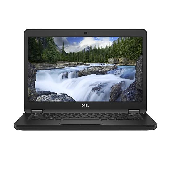 PC portable reconditionné DELL Latitude 5490 14" Core i5 1,7 GHz - SSD 256 Go - 8 Go AZERTY - Français · Reconditionné - Autre vue